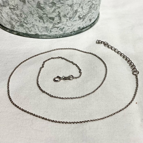 Silver (925) Chain - Picture 3 of 4